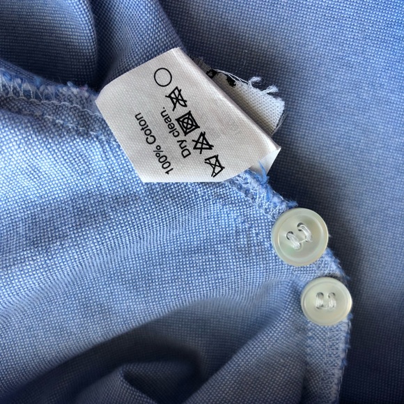 J. Crew Embellished Career Button Down 0 - Picture 8 of 8